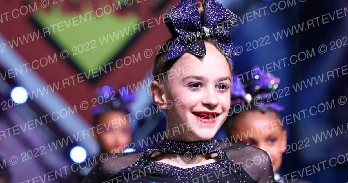 The Stingray Allstars Marble · Spirit Sports Myrtle Beach Nationals