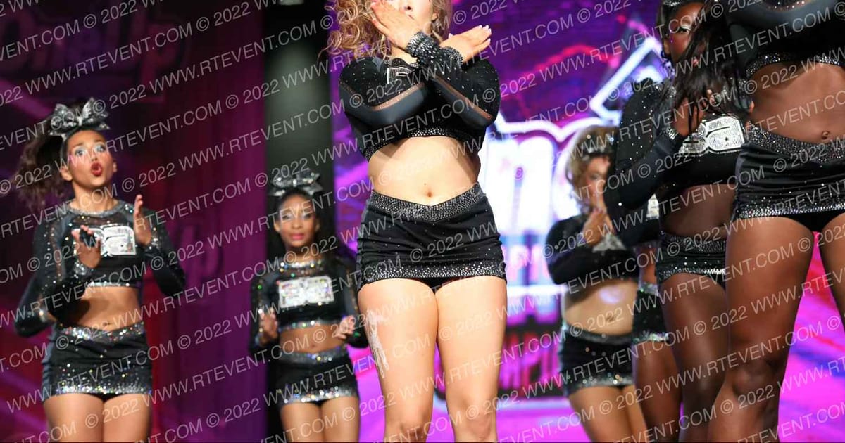Brandon All Stars Crush · One Up Grand Nationals
