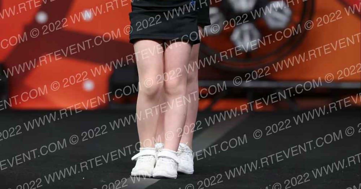 Myrtle Beach Allstars Rainbows · Spirit Sports Myrtle Beach Nationals