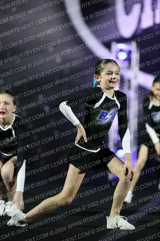 Blue Storm Athletics HURRICANES