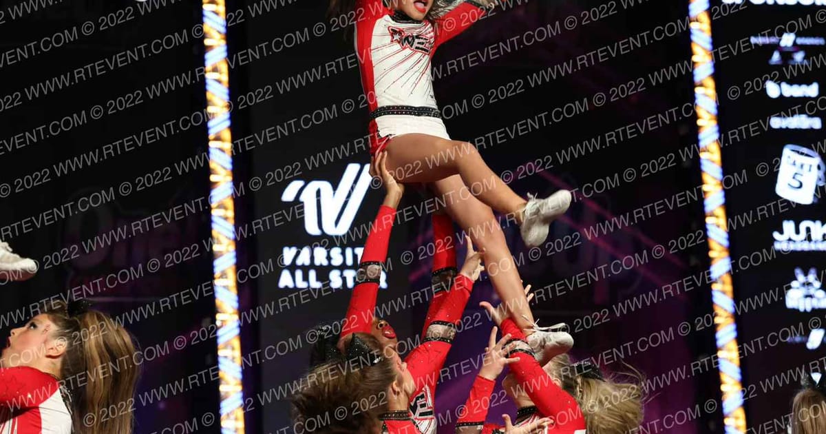 Woodlands Elite   Katy Nighthawks · One Up Grand Nationals