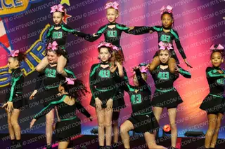 413 CHEER CODE PINK