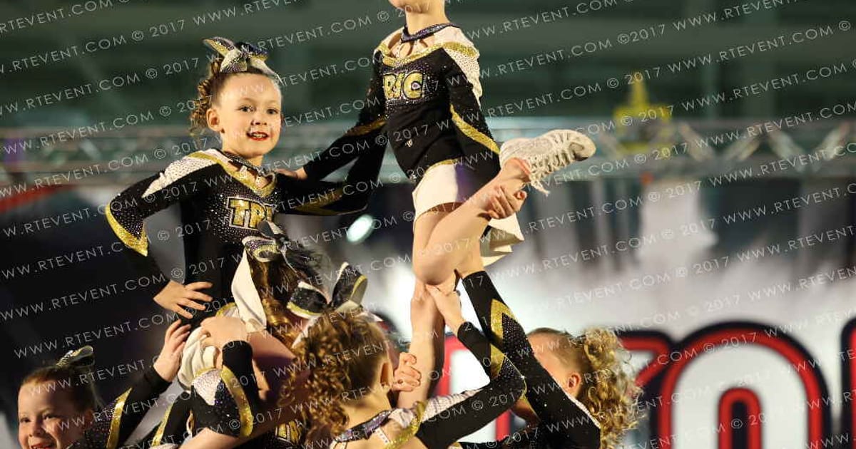 TRIC Athletics Thunder · ENCORE Louisville Showdown
