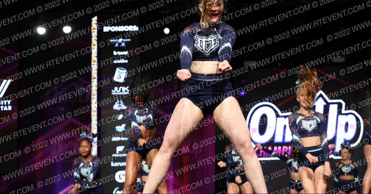 ICE Lady Lava · One Up Grand Nationals