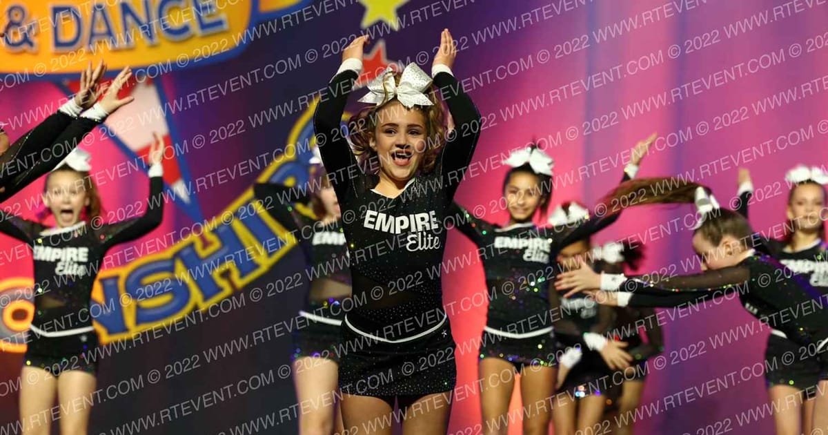 Empire Elite Prestige · The American Legacy Springfield Nationals DIDII