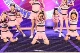 Encore Training LLC Pink Dreams Legends