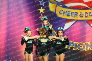Cheer Sport Sharks-New England Mermaids