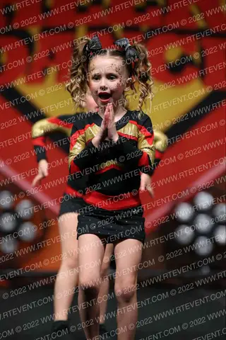 Elite Empire Athletix Rubies