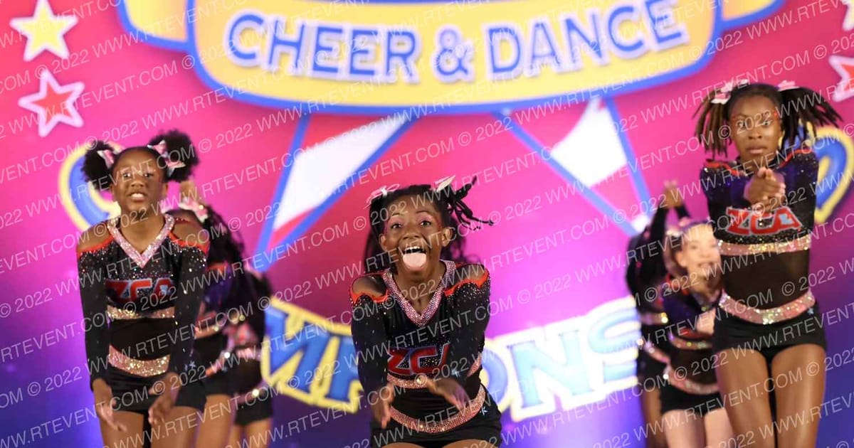 Zachary Cheer Athletics Smoke · The American Coastal