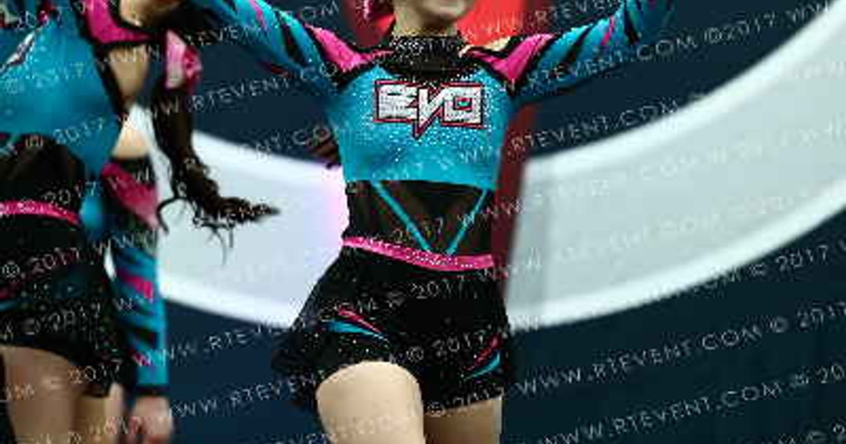 Evolution Cheer High Rollers · Mid Atlantic Championships Grand Nationals CORRECTED