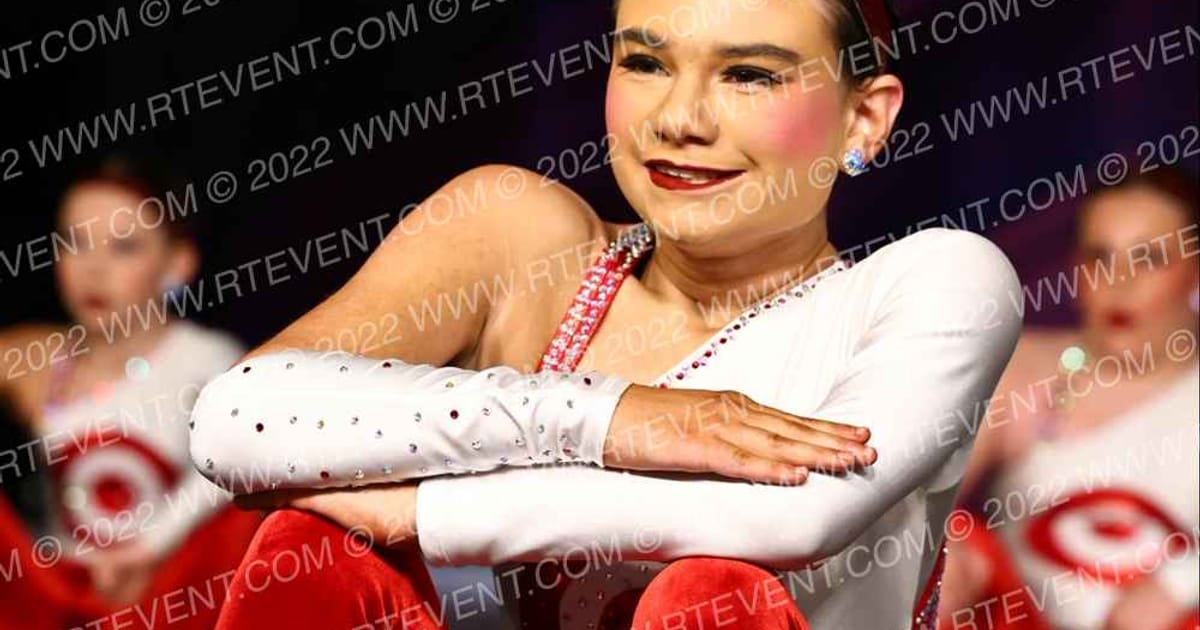 Dance Mania Nashville Youth Intermediate Variety · One Up Grand Nationals