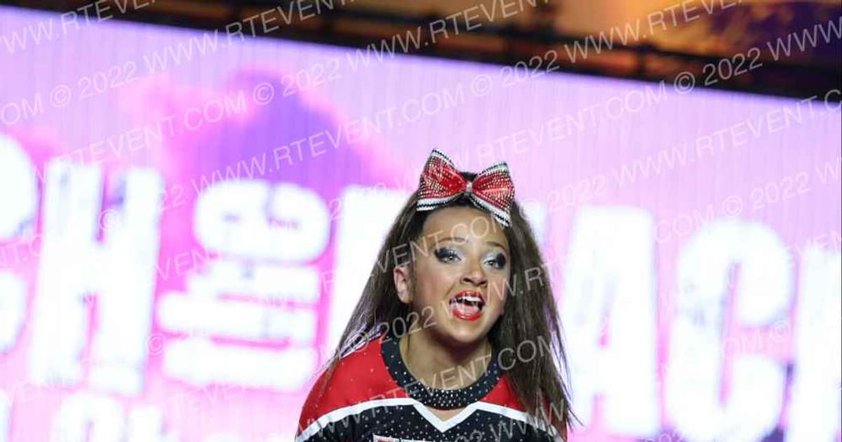 Valley Elite All Stars HOT TAMALES · ACDA Reach the Beach D Worlds Grand Nationals