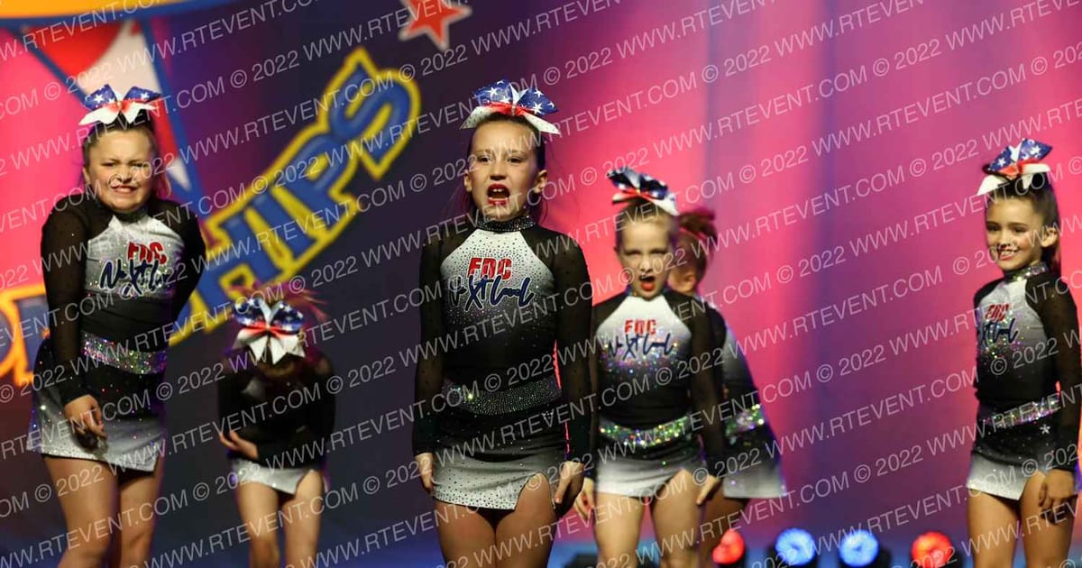 FDC ELITE Mini Rebels · The American Legacy Springfield Nationals DIDII