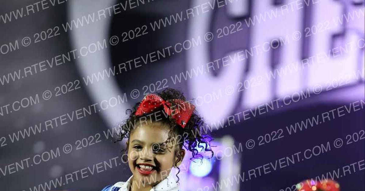 World Elite Guardians · Cheer Power Canton Disco Showdown
