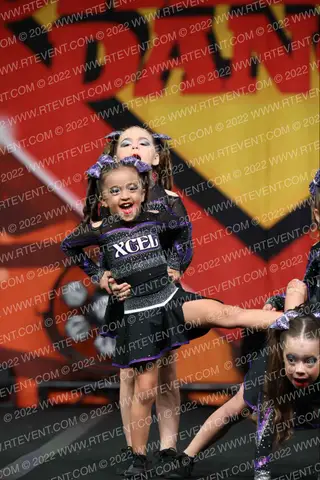 Cheer Xcel Tiaras
