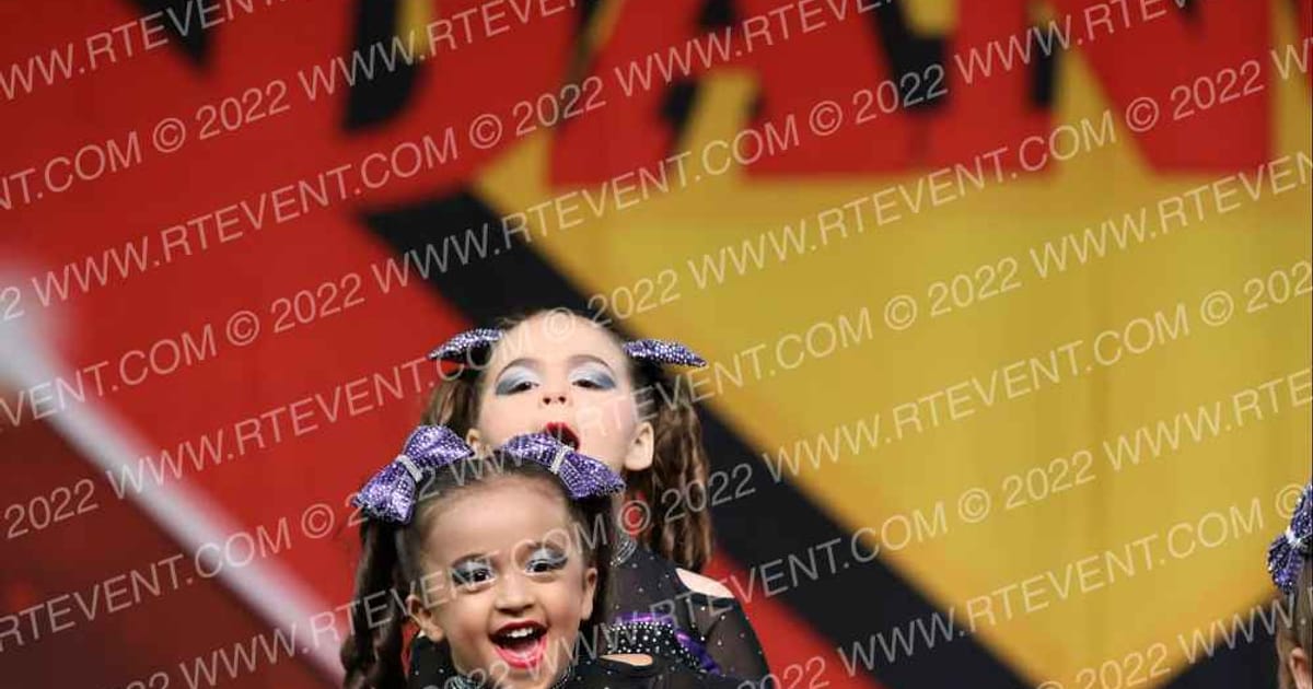 Cheer Xcel Tiaras · Spirit Sports Myrtle Beach Nationals
