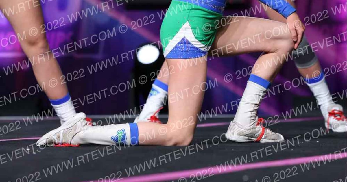 The Stingray Allstars Scarlet · One Up Grand Nationals