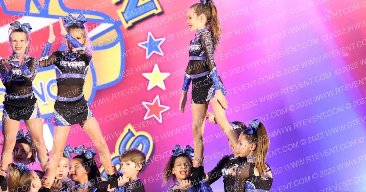 Xtreme Athletix Revenge · The American Coastal