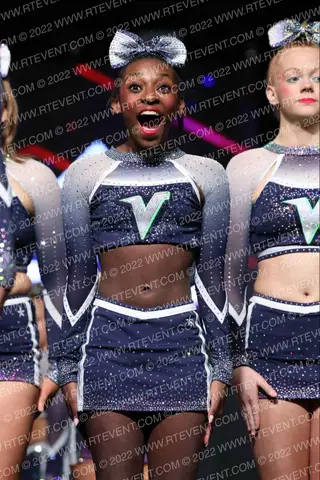 CheerVille BG Chaos