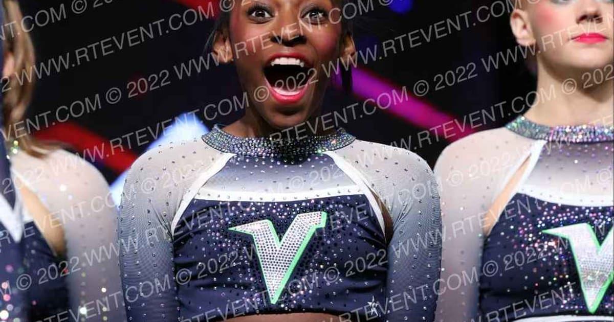 CheerVille BG Chaos · One Up Grand Nationals