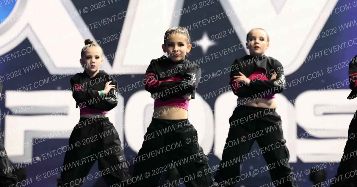TNT FLARE · Nor Cal Challenge Cup