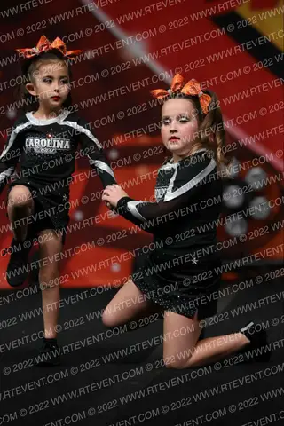 Carolina Coast Athletics Little Fins
