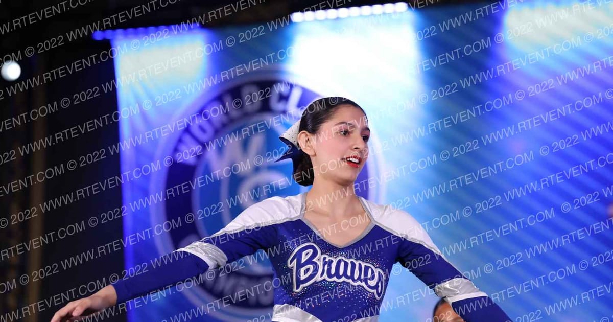 Lompoc High School Pom · Vegas Crown