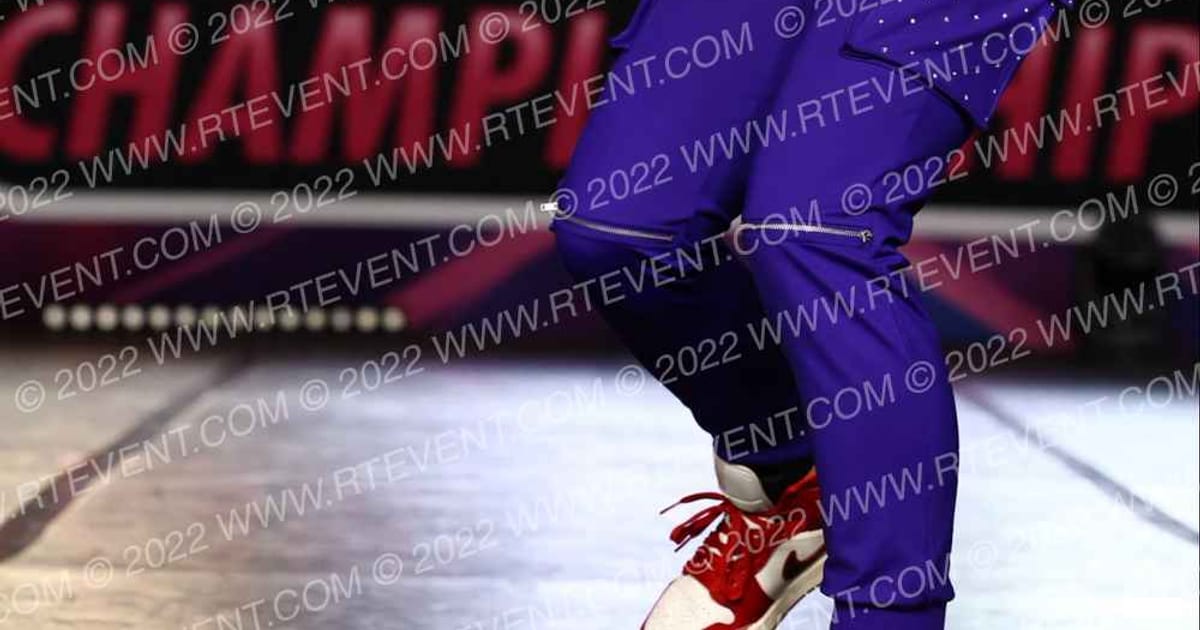 Rhythm Dance Studio Rhythm Extreme Senior · One Up Grand Nationals