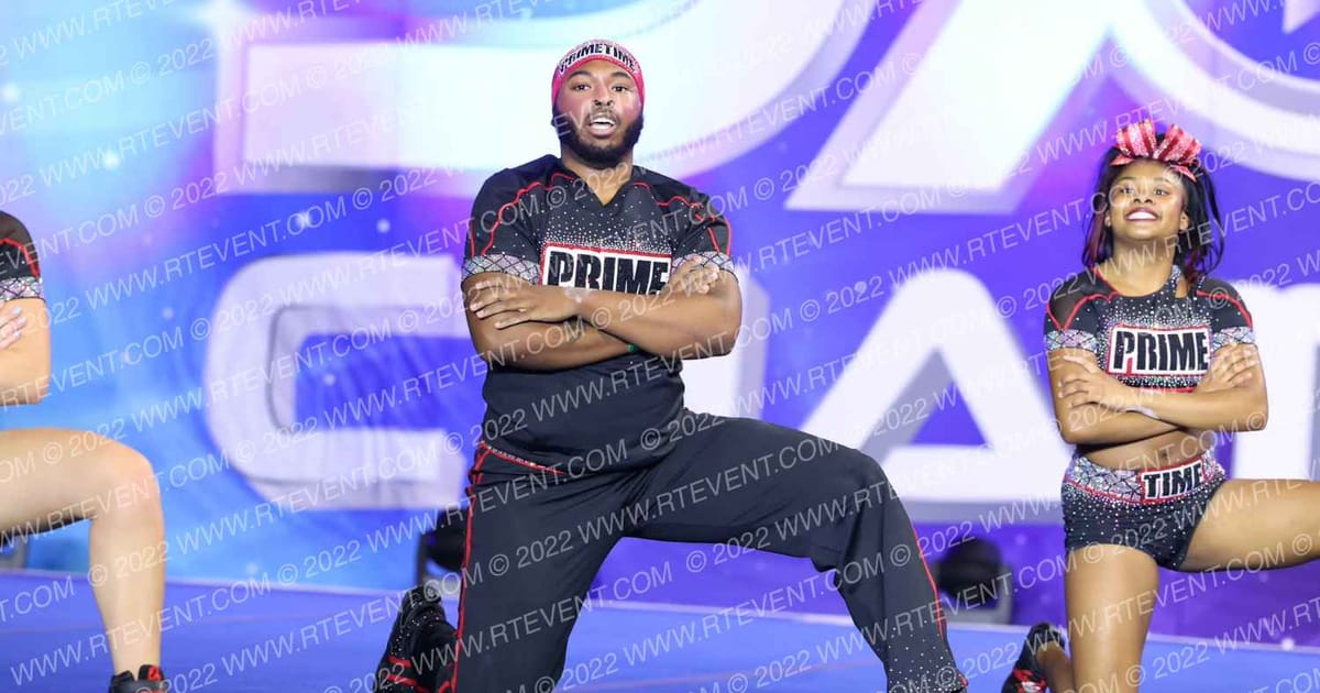 CHEERGYMS PRIMETIME · Nor Cal Challenge Cup