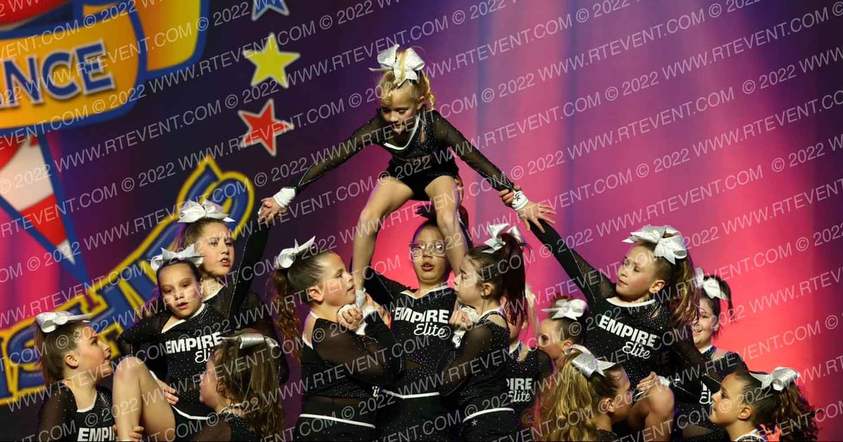 Empire Elite Legacy · The American Legacy Springfield Nationals DIDII