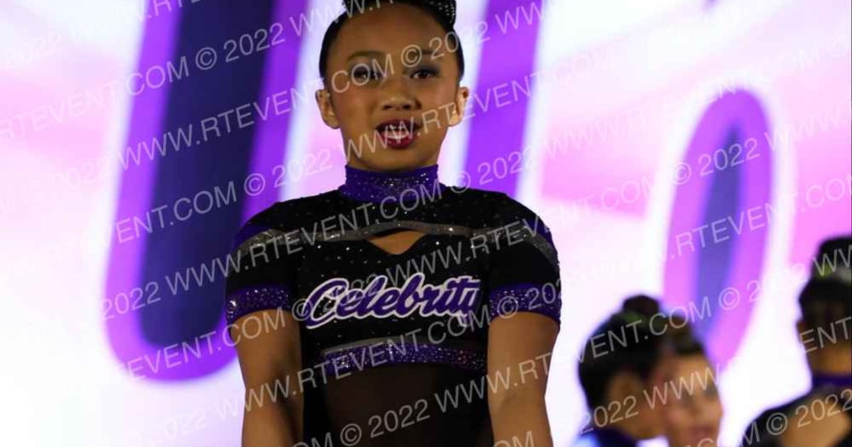 Celebrity Cheer Unlimited Verified · One Up Bellevue Nationals