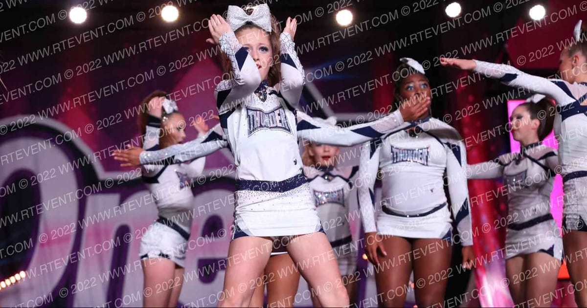 Thunder Elite 4 Cast · One Up Grand Nationals