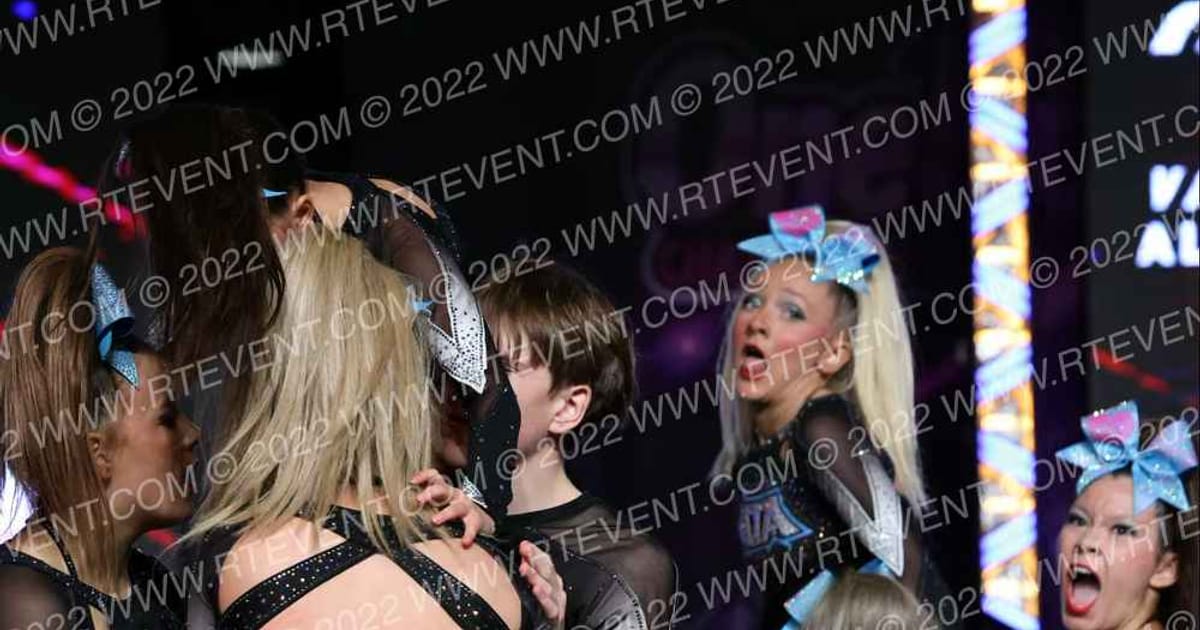 ATA Code Blue · One Up Grand Nationals