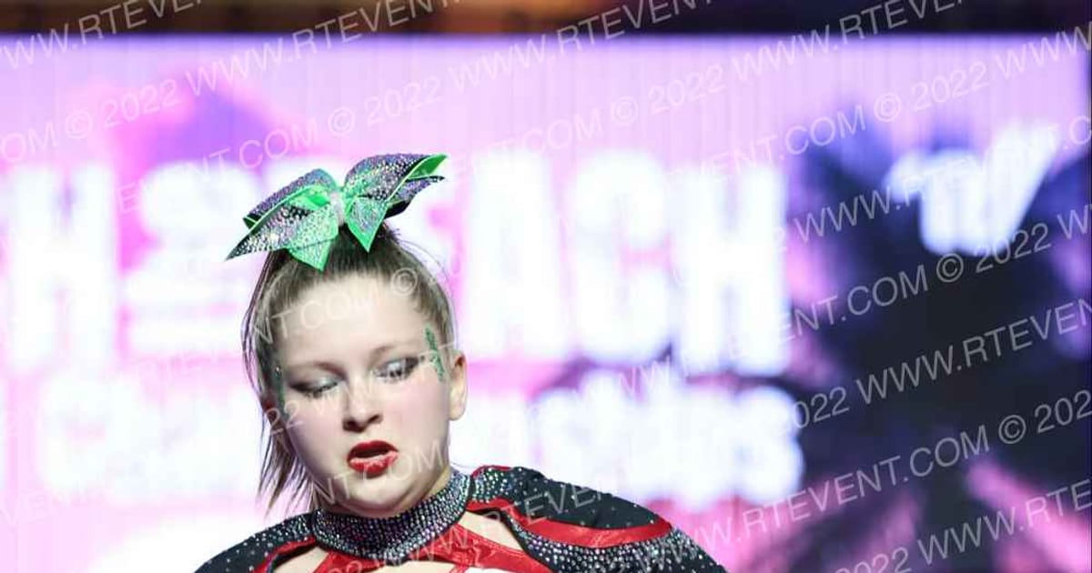 FAME All Stars - VA Beach BARBIES · ACDA Reach the Beach D Worlds Grand Nationals