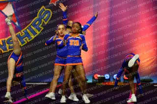 Triple Threat Athletics DOMINO