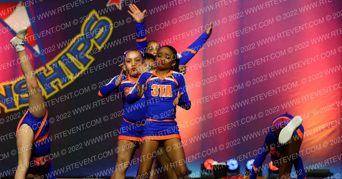 Triple Threat Athletics DOMINO · The American Legacy Springfield Nationals DIDII