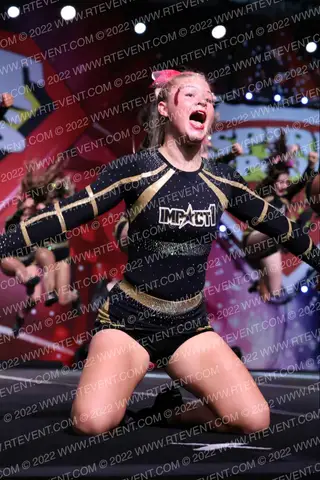 IMPACT ONE Allstars LEGACY