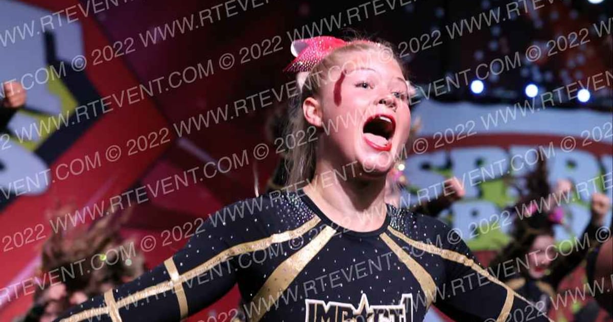 IMPACT ONE Allstars LEGACY · Spirit Sports Myrtle Beach Nationals