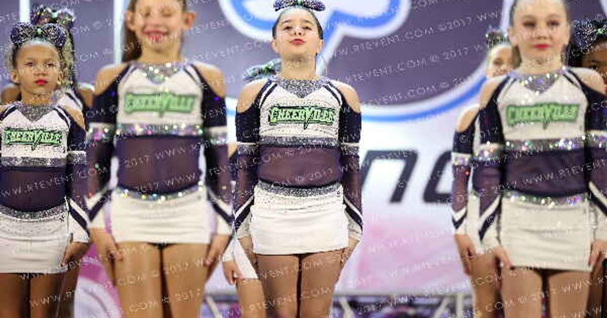 CheerVille Athletics NV Poison Ivy · JAMfest Nashville Classic DIDII CORRECTED