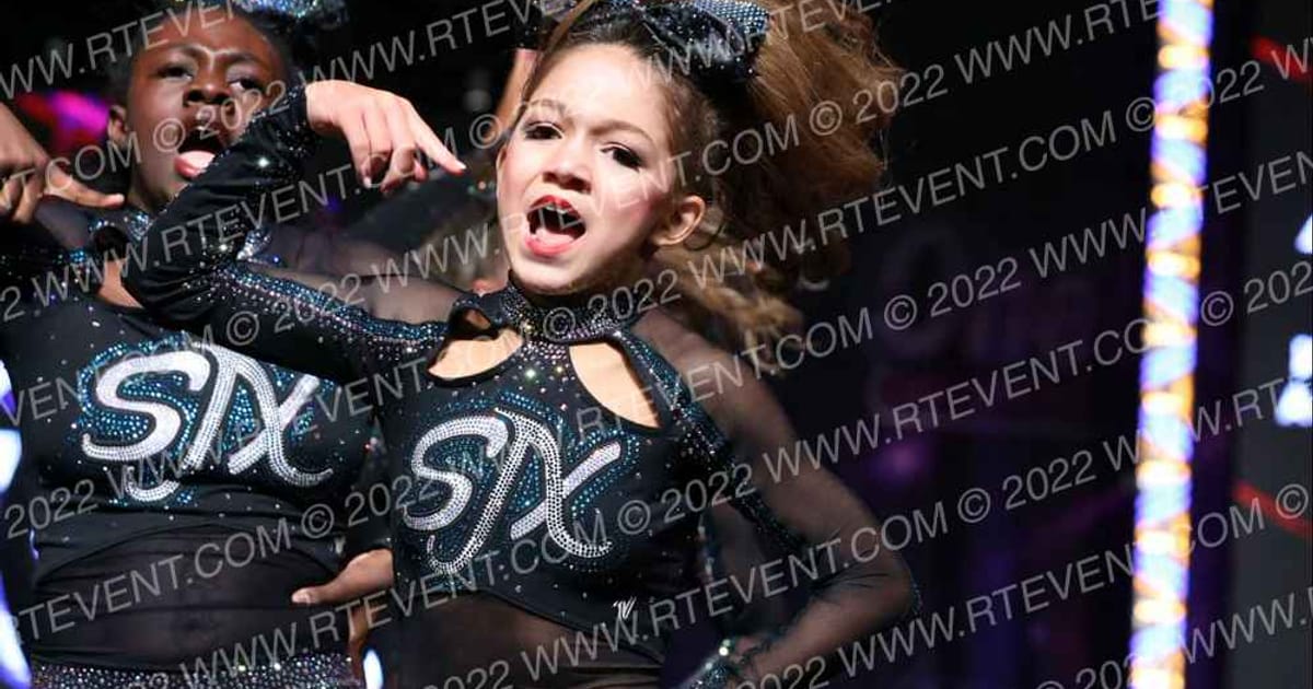 Cheer Extreme   Raleigh SJX · One Up Grand Nationals