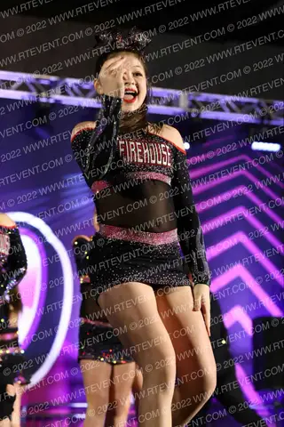 Firehouse Elite Junior Heat