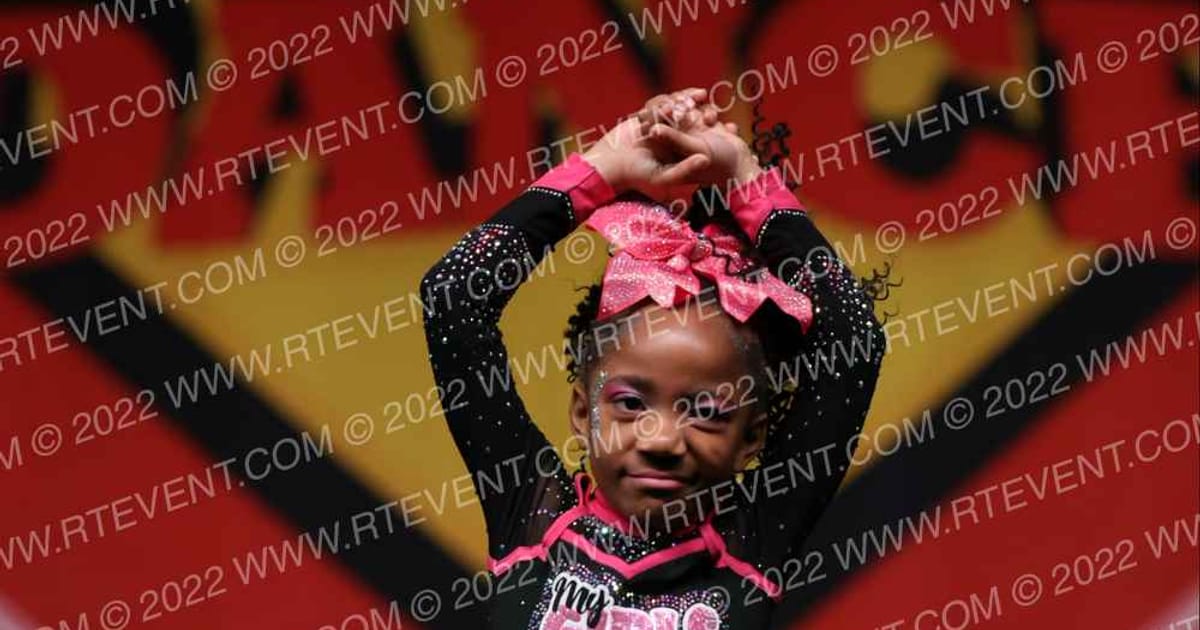 My GIRLS B'More Dynasty · Spirit Sports Myrtle Beach Nationals