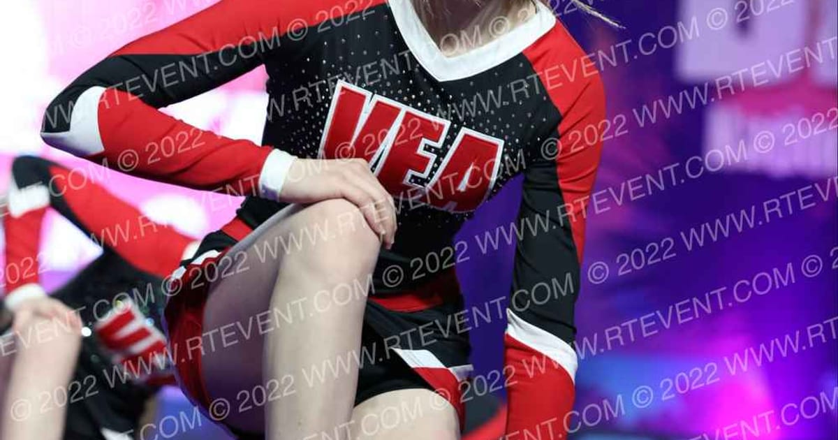 Valley Elite All Stars JR MINTS · ACDA Reach the Beach D Worlds Grand Nationals