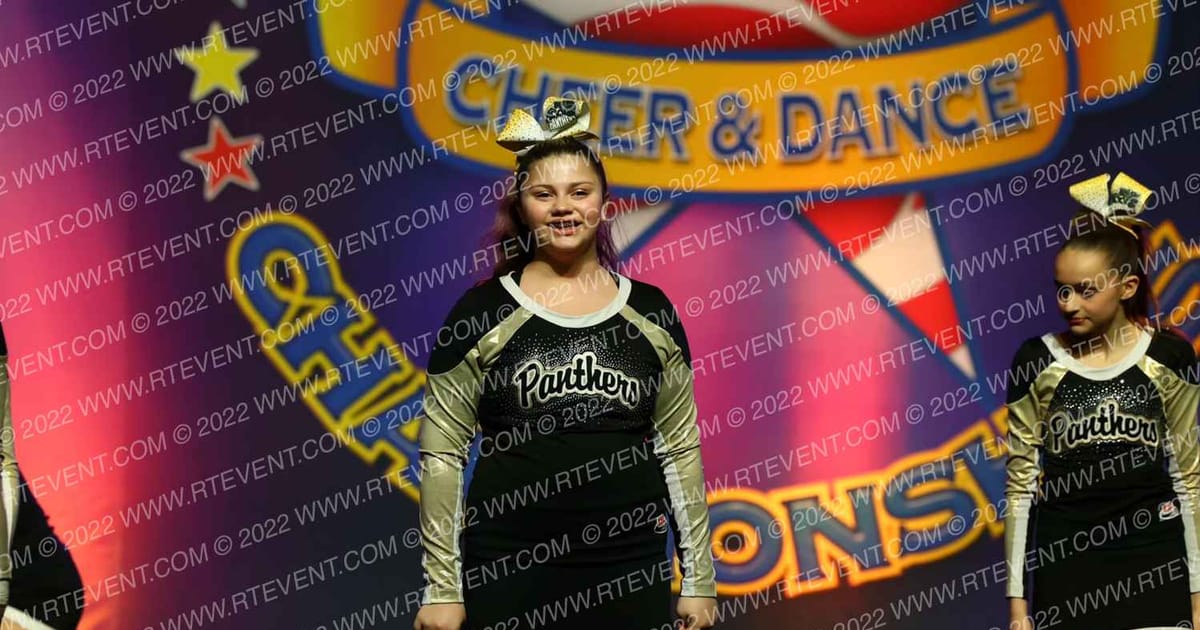 Greene County Pop Warner Panthers · The American Legacy Springfield Nationals DIDII