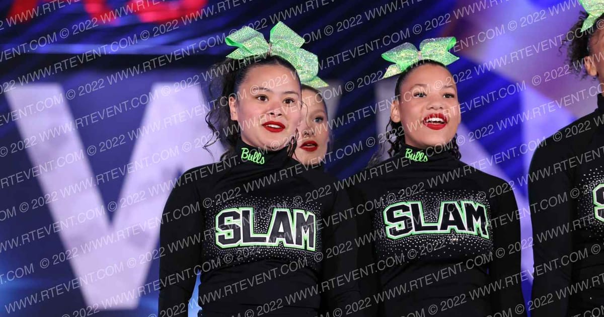 SLAM Nevada B. Carter · Vegas Crown