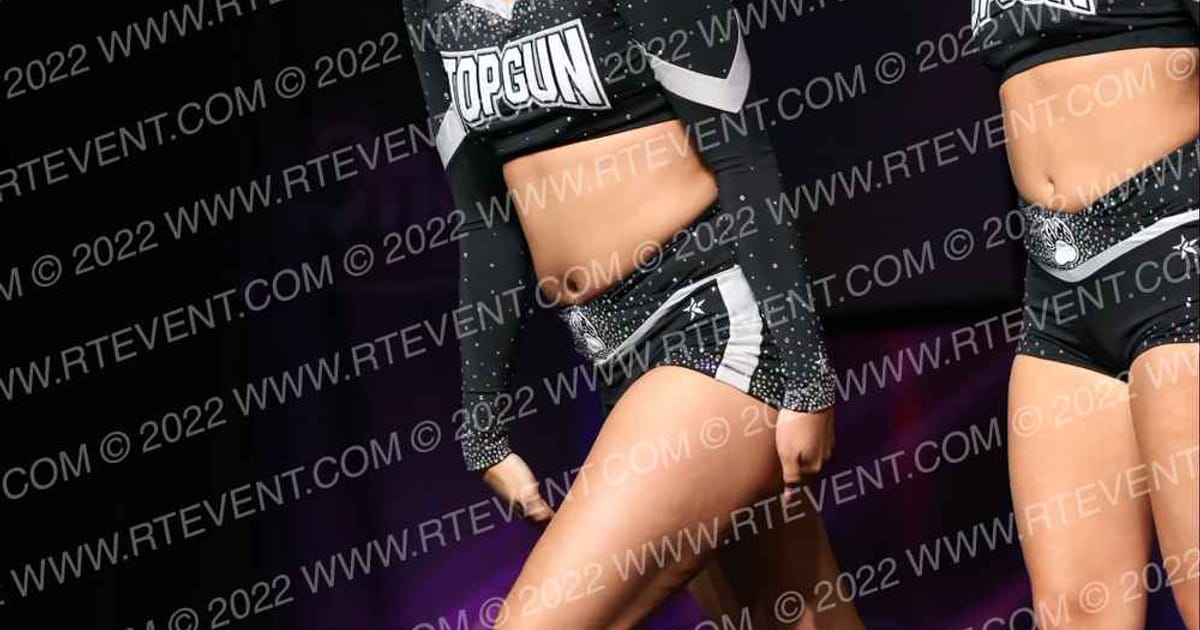 Top Gun All Stars Saviors · One Up Grand Nationals