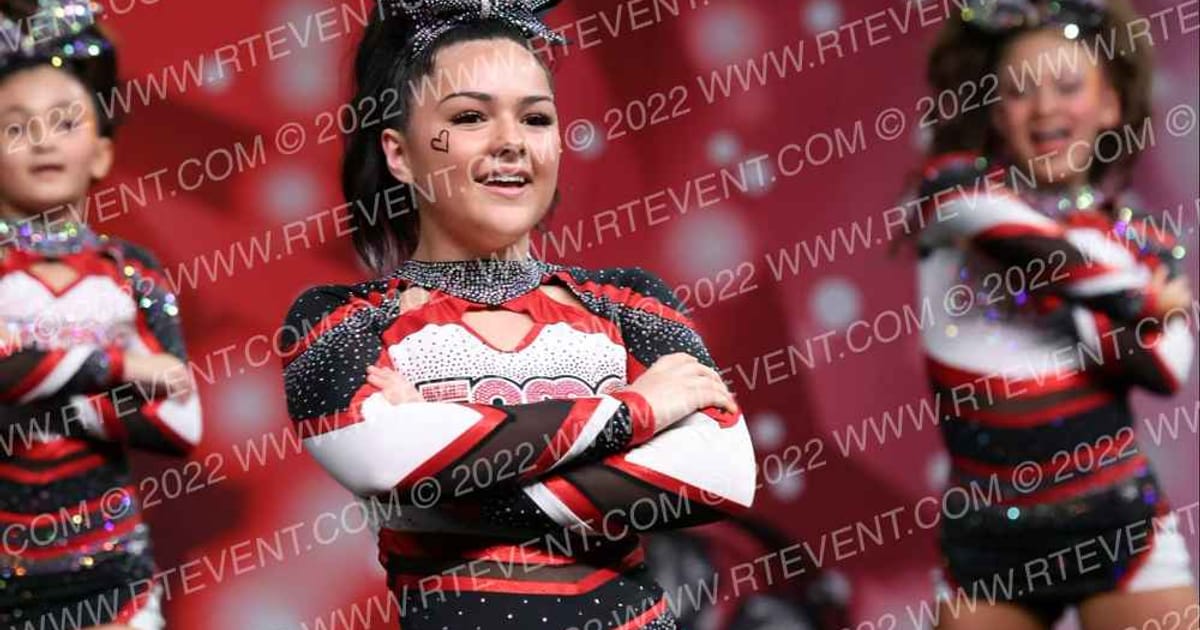 FAME All-Stars Stafford Passion · Spirit Sports Myrtle Beach Nationals