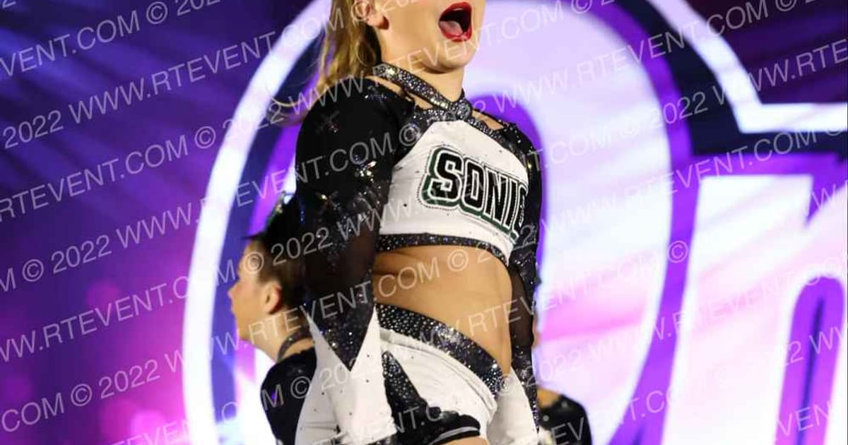 Sonic Elite Olympia Lady Knights · One Up Bellevue Nationals