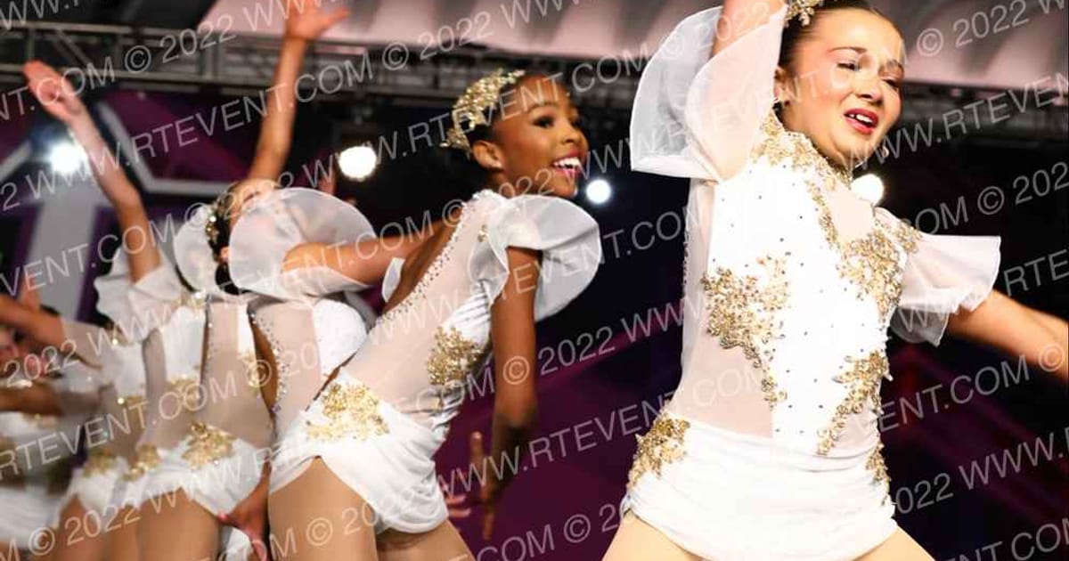Dance Mania Nashville Youth Elite Small Lyrical · One Up Grand Nationals