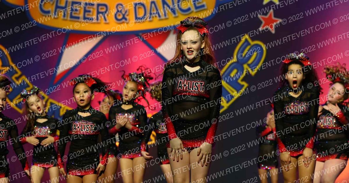 A-List Athletics MA HOTSHOTS · The American Legacy Springfield Nationals DIDII